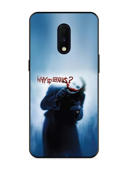OnePlus 6T joker-why-so-serious-heath-ledger