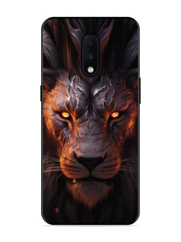 OnePlus 6T Lion-animal
