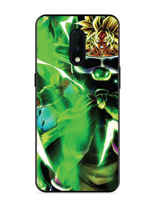 OnePlus 6T super-saiyan-broly-dragon-ballZ