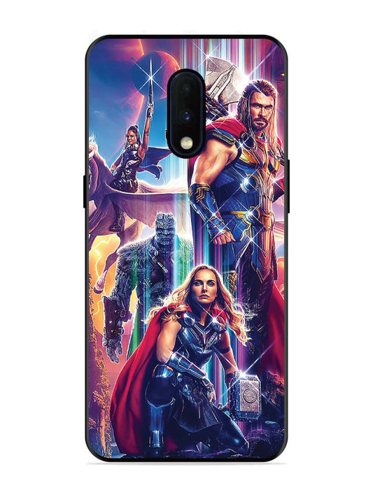 OnePlus 6T thor-love-and-thunder-movie-character