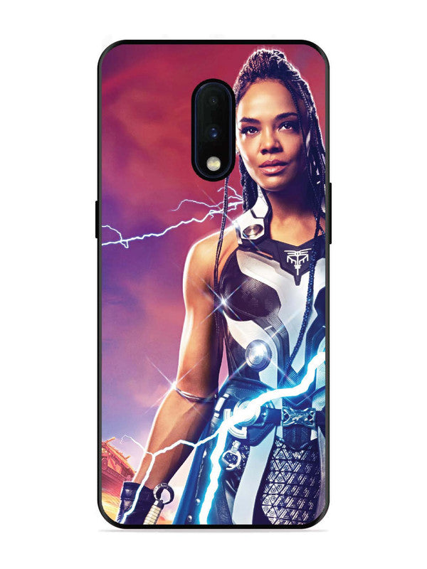 OnePlus 6T valkyrie-thor-love-and-thunder-poster