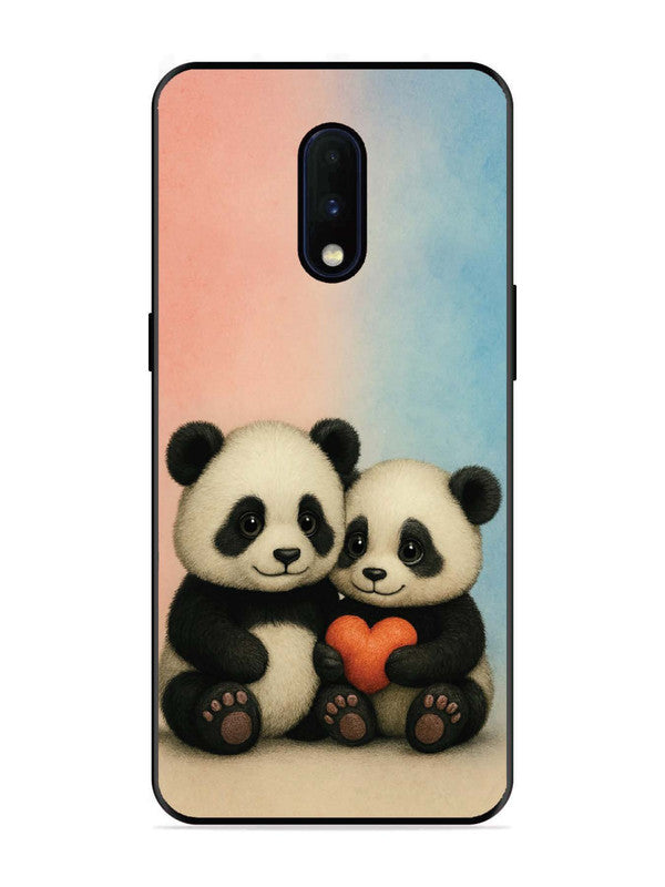 OnePlus 6T Cute Baby Pandas