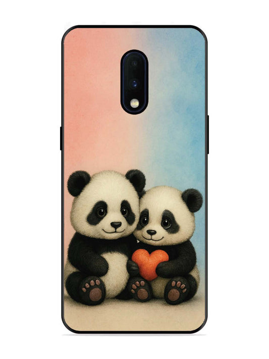 OnePlus 6T Cute Baby Pandas