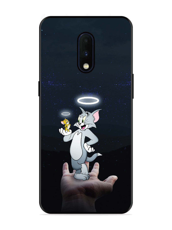 OnePlus 6T Tom n Jerry in heaven