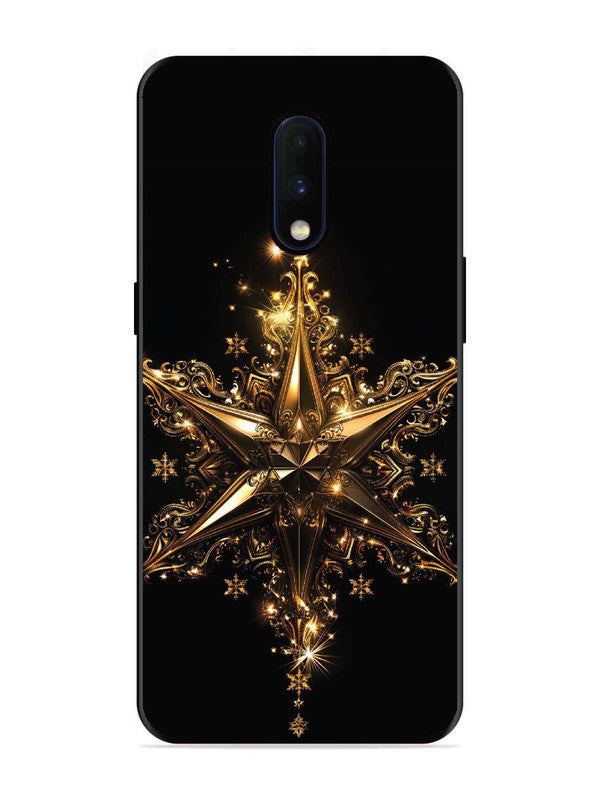 OnePlus 6T Glinting Golden Star
