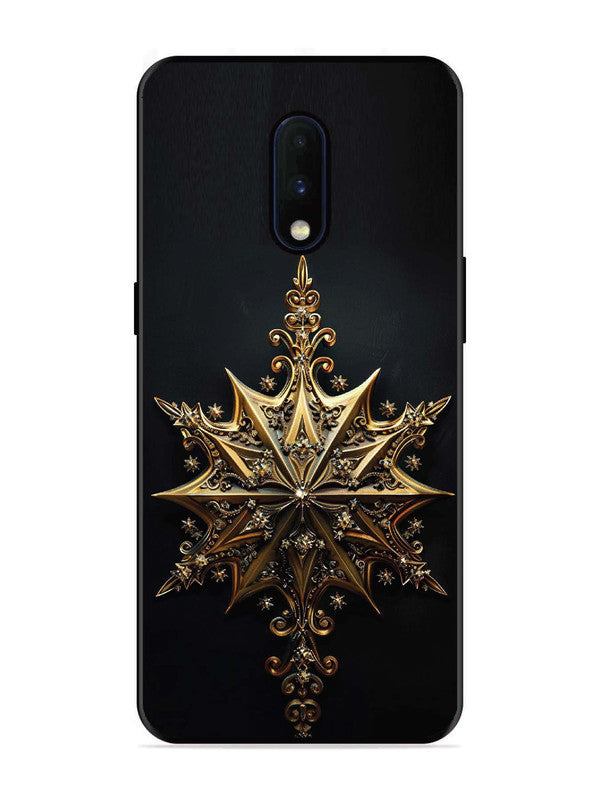 OnePlus 6T Ornate Golden Star