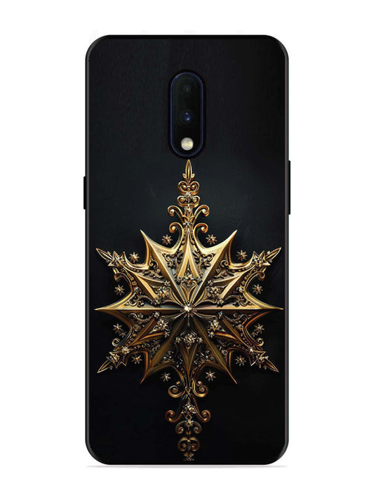 OnePlus 6T Ornate Golden Star