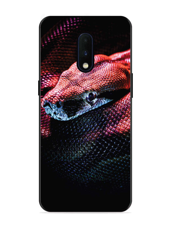 OnePlus 6T Red Snake