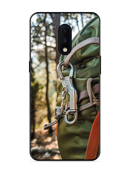 OnePlus 6T Hiking Gear Close-up