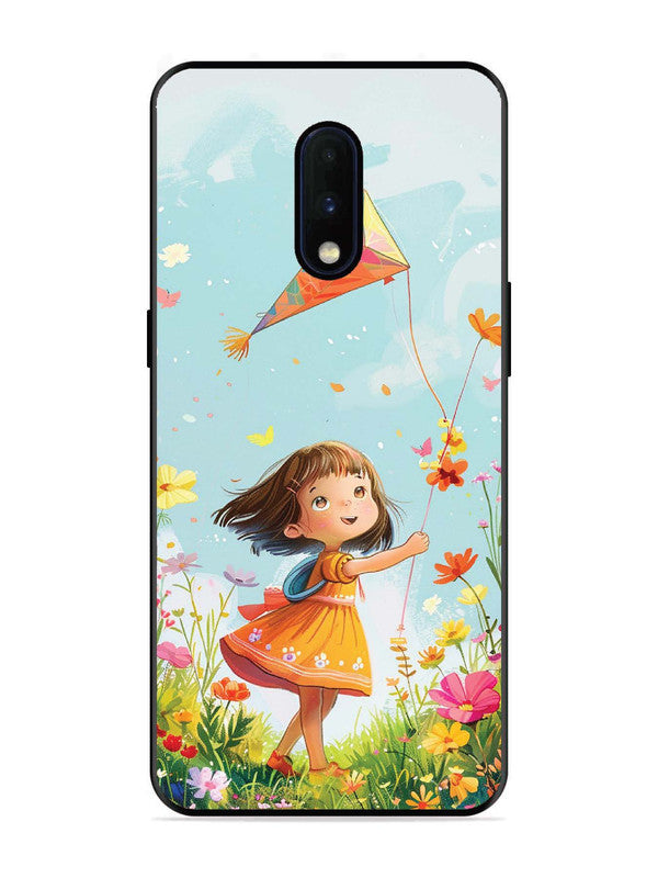 OnePlus 6T joyful Kite Flying