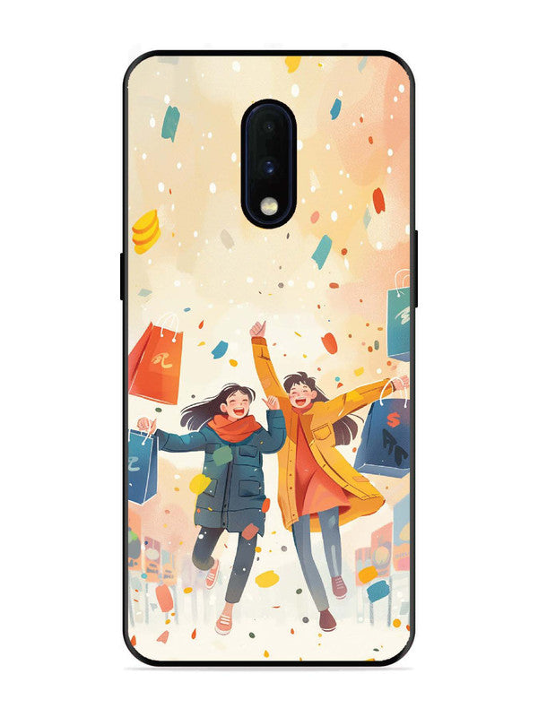 OnePlus 6T Shopping Spree