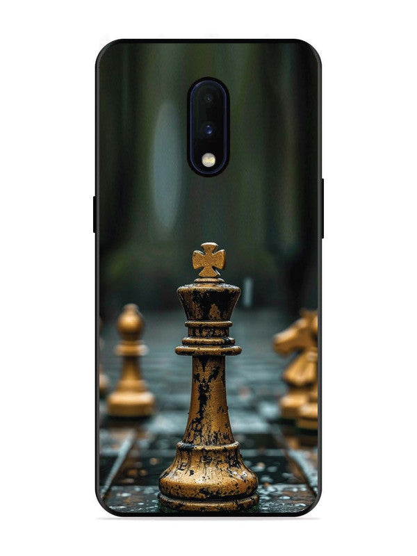 OnePlus 6T The King Chess