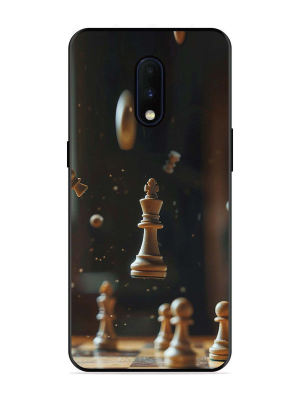OnePlus 6T King Chess