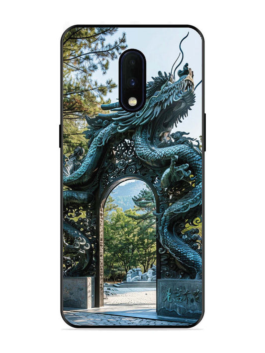 OnePlus 6T Majestic Dragon Gateway