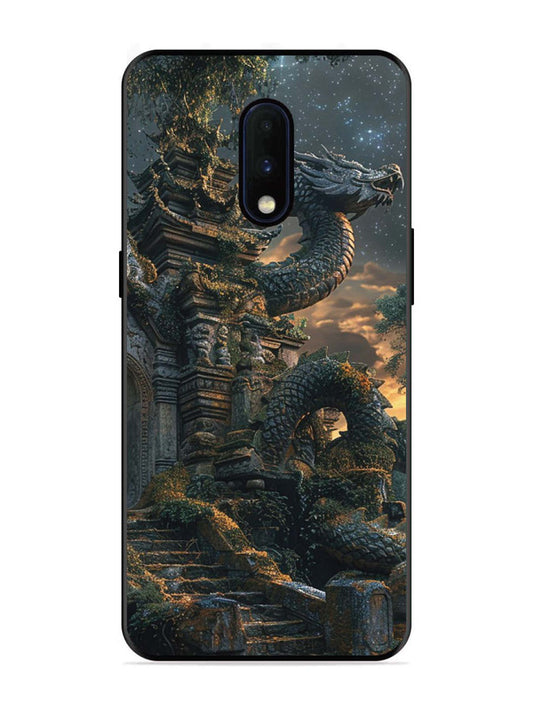 OnePlus 6T Mystical Dragon Gateway