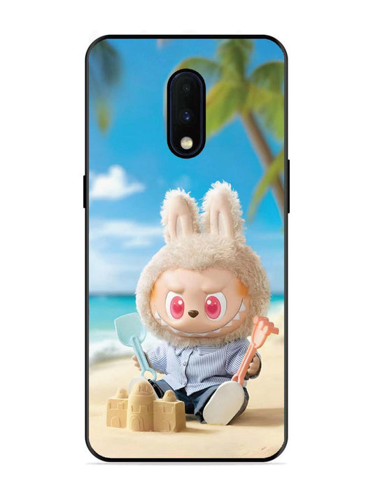 OnePlus 6T Labubu at the Beach