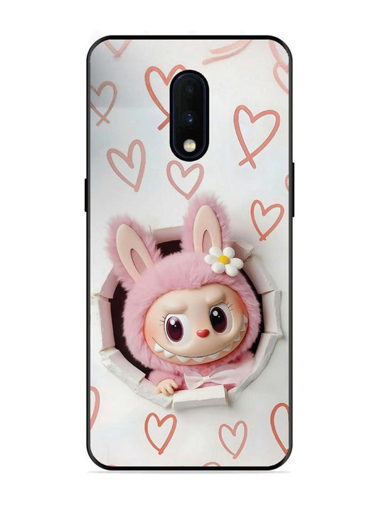 OnePlus 6T Cute Labubu