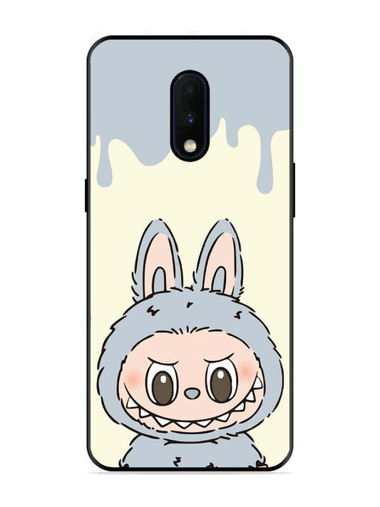 OnePlus 6T Labubu Closeup Blue