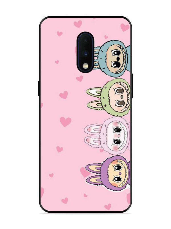 OnePlus 6T Funny Labubu