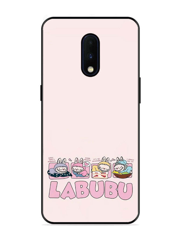 OnePlus 6T Labubu Sleeping