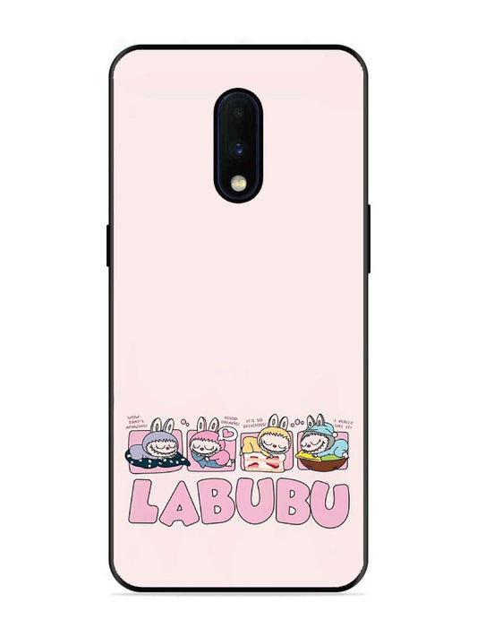 OnePlus 6T Labubu Sleeping