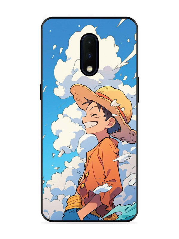 OnePlus 6T Monkey D. Luffy