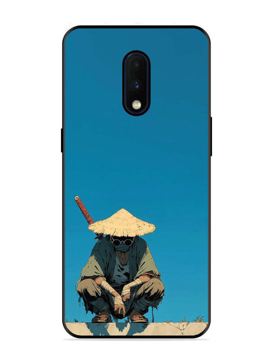 OnePlus 6T ronin the samurai