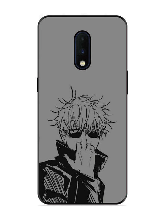 OnePlus 6T Satoru Gojo Fuck Off