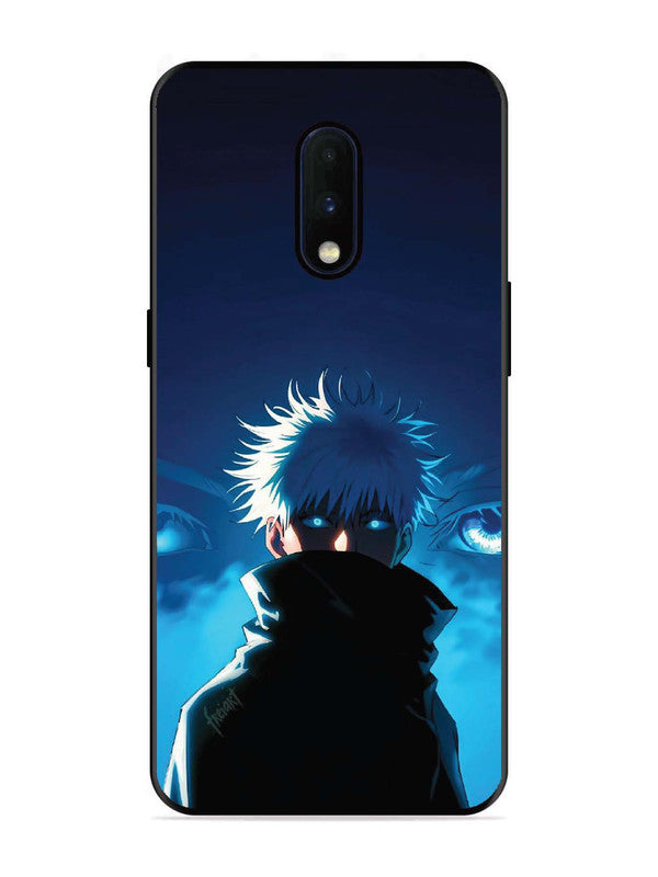OnePlus 6T The Gojo Glare Eyes