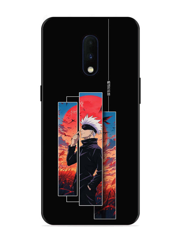 OnePlus 6T The Unseen Horizon Satoru Gojo