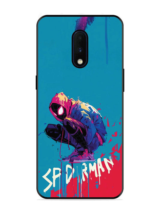 OnePlus 6T Urban Spidey