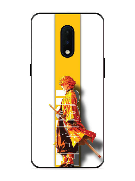 OnePlus 6T Zenitsu Agatsuma