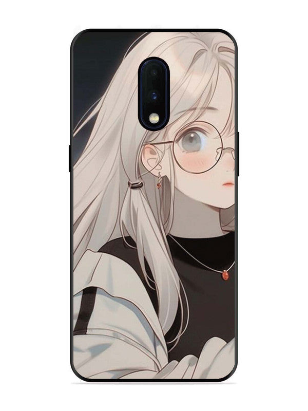 OnePlus 6T Anime Girl