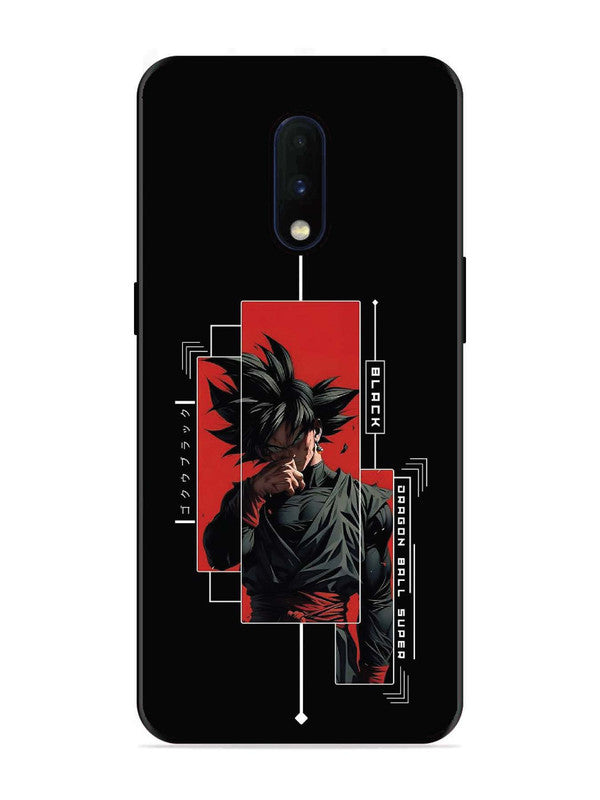 OnePlus 6T Goku Black Black Version