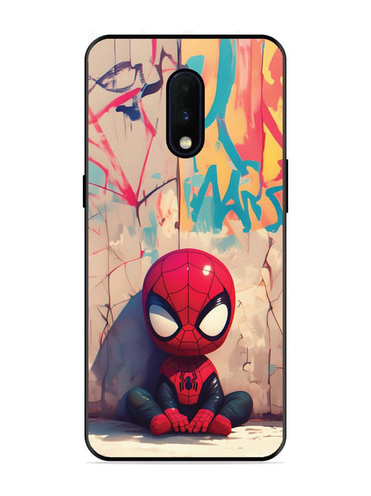OnePlus 6T Graffiti Spider-Baby