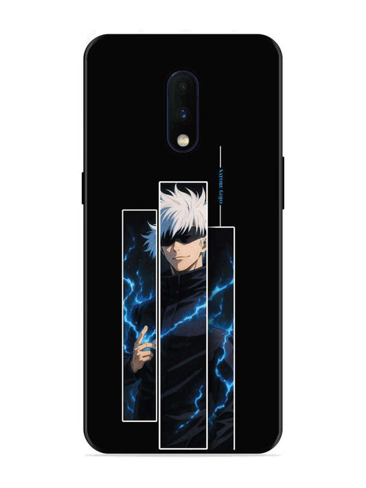 OnePlus 6T Infinite Power Satoru Gojo