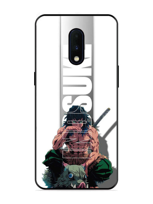 OnePlus 6T Inosuke Hashibira