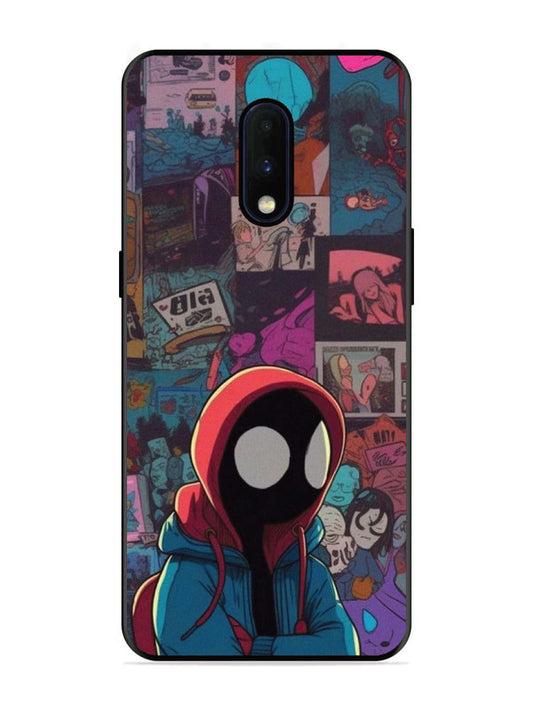 OnePlus 6T Miles Morales Spiderman