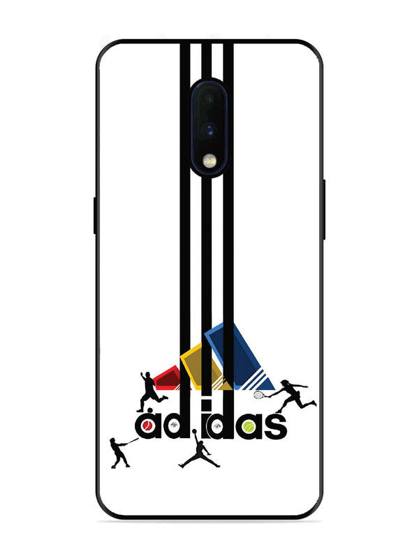 OnePlus 6T Adidas Vertical Sports Vibe
