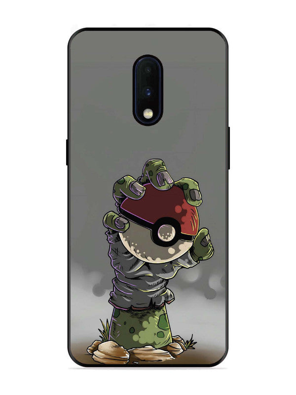 OnePlus 6T Apocalyptic Poke Ball