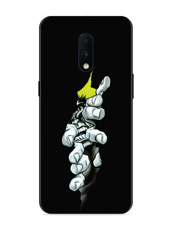 OnePlus 6T Bulk Blackout Reach Graphic