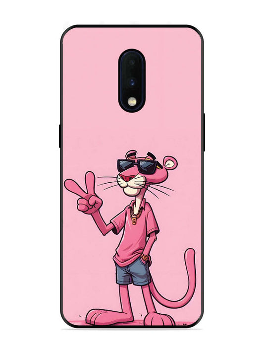 OnePlus 6T Pink Panther Streetwear