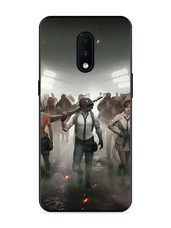 OnePlus 6T PUBG Battle Royale Survivor Squad