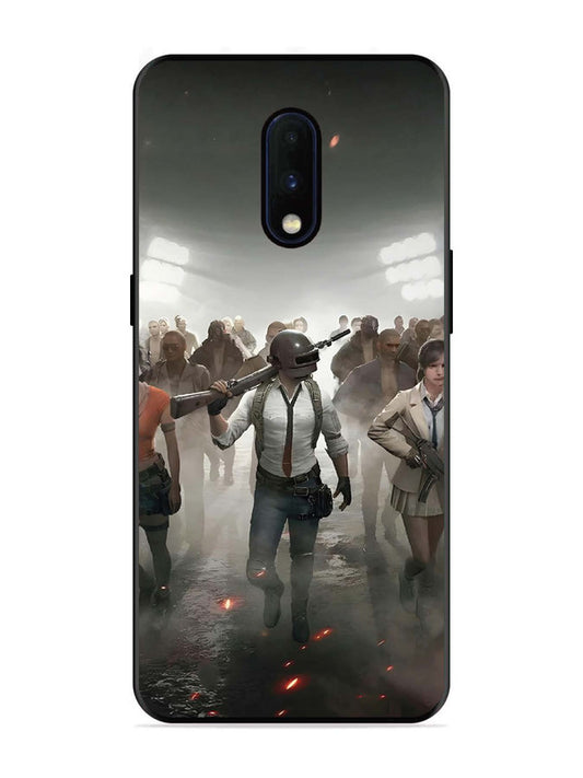 OnePlus 6T PUBG Battle Royale Survivor Squad