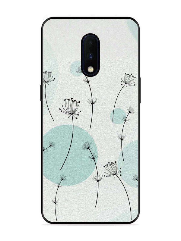 OnePlus 6T Minimalist Floral