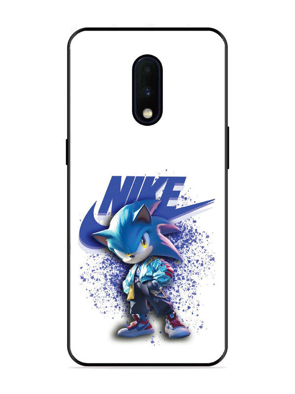 OnePlus 6T Sonic in Nike Sport Wears