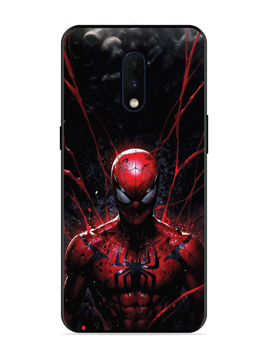 OnePlus 6T Spider man in Vakna world