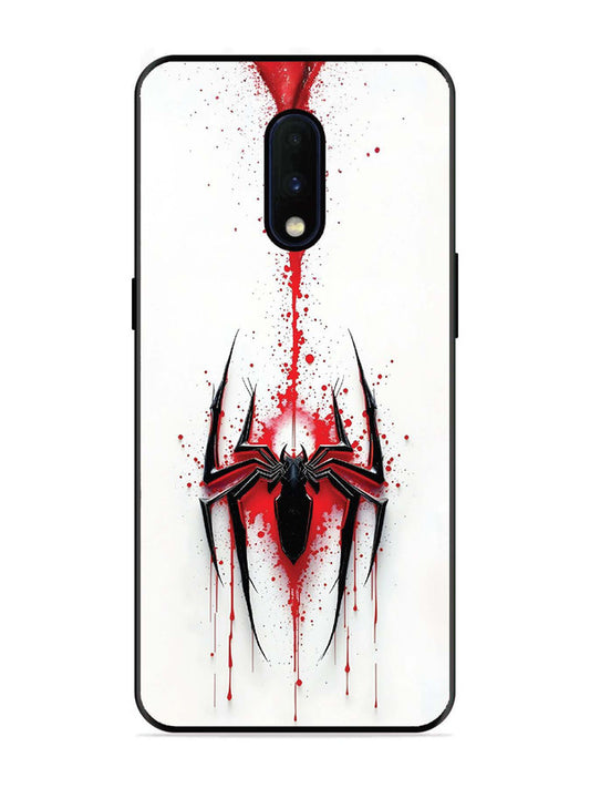 OnePlus 6T Spider Man Symbol