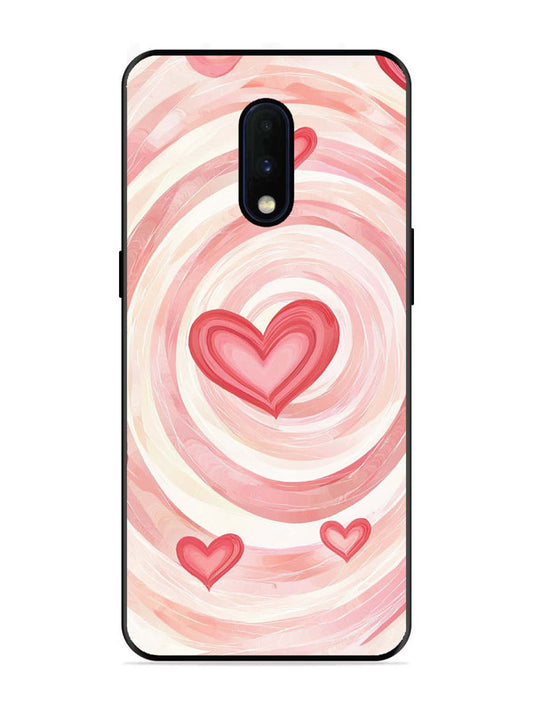 OnePlus 6T Heart Design