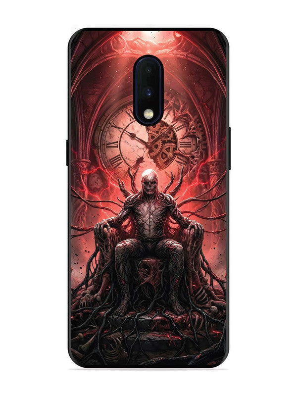 OnePlus 6T Vecna on the Throne